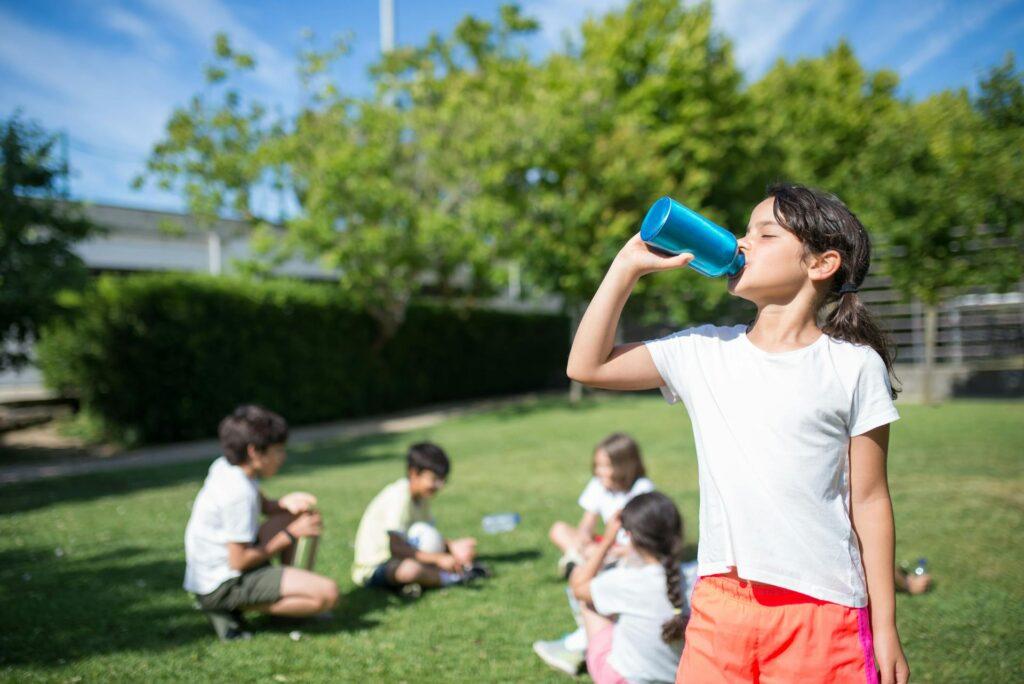 Health Risks of Lead in Water for Children